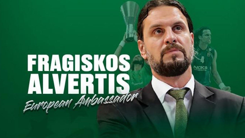 Μπάσκετ: Επέστρεψε στον Παναθηναϊκό ο Φραγκίσκος Αλβέρτης!