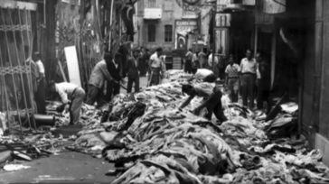 «Σεπτεμβριανά»: 69 χρόνια από το πογκρόμ κατά των Ελλήνων στην Κωνσταντινούπολη