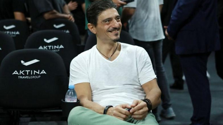 Γιαννακόπουλος για Πρίντεζη: «Παικταράς και κύριος»