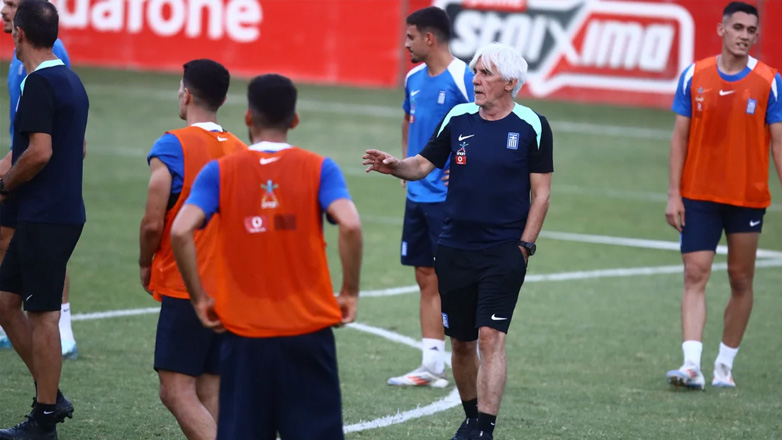 Απέναντι στη Φινλανδία… ανοίγει ο νέος κύκλος της Εθνικής του Ιβάν Γιοβάνοβιτς!