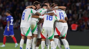 Nations League: Η Ιταλία έκανε «πάρτι» στο Παρίσι, 3-1 τη Γαλλία με ανατροπή!