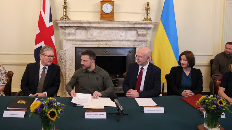 H Βρετανία θα προμηθεύσει με 650 πυραυλικά συστήματα την Ουκρανία H Βρετανία θα προμηθεύσει με 650 πυραυλικά συστήματα την Ουκρανία