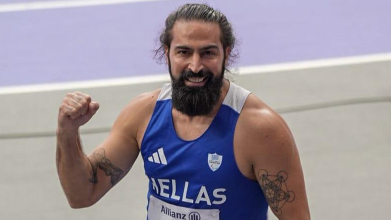 Παραολυμπιακοί Αγώνες (Στίβος): Στον τελικό των 200μ. της κατηγορίας T64 ο Σεΐτης!