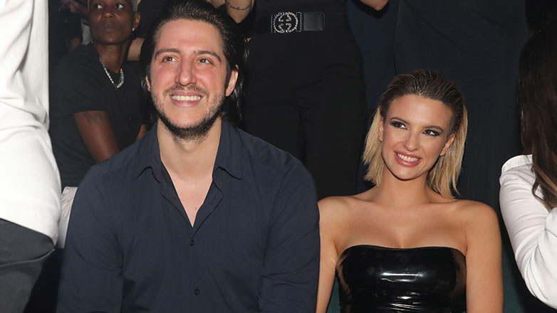 Κατερίνα Λιόλιου: Έκανε το επόμενο βήμα στη σχέση της με τον Χάρη Παπατζανή