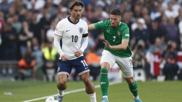 Nations League: Πρεμιέρα με… σβηστή νίκη για την Αγγλία, 2-0 την Ιρλανδία στο Δουβλίνο!