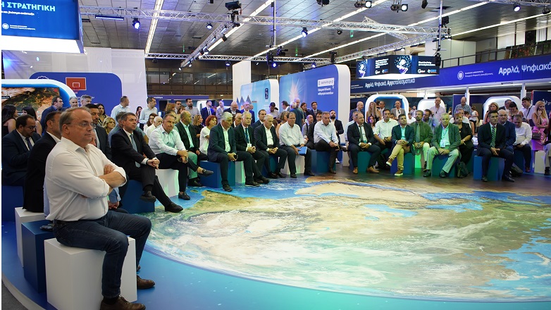 5 + 1 Ψηφιακές Πρωτοβουλίες για τον εκσυγχρονισμό των Δήμων ανακοινώθηκαν στην 88η ΔΕΘ