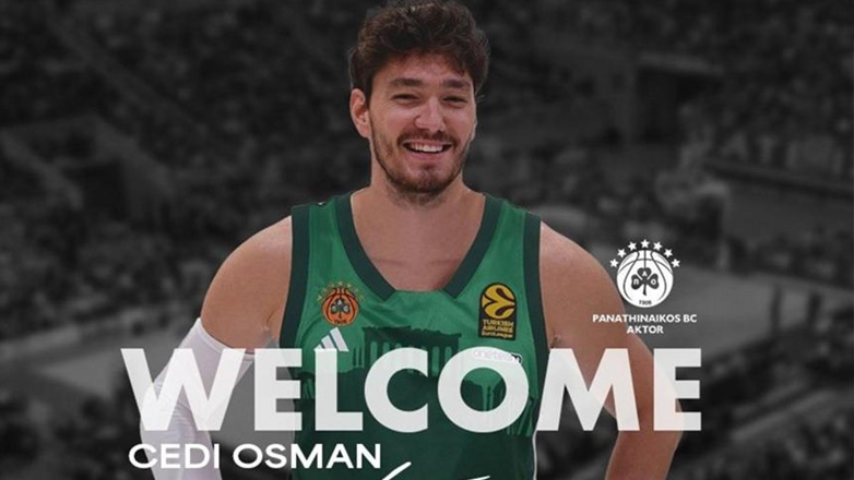 Eπίσημο το «μπαμ» του Παναθηναϊκού με τον Τσεντί Οσμάν!
