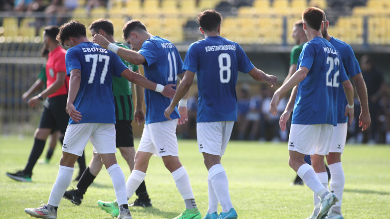 Κύπελλο Ελλάδας: Η Κηφισιά συνέτριψε με 14-0 τον Διαγόρα Ικαρίας και έκανε ρεκόρ!