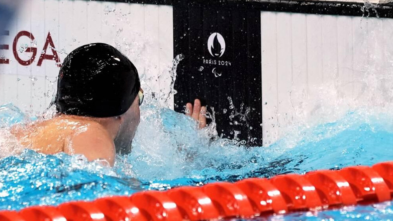 Παραολυμπιακοί Αγώνες: Ακυρώθηκε ο Μιχαλεντζάκης στην τελευταία του κούρσα στο Παρίσι!