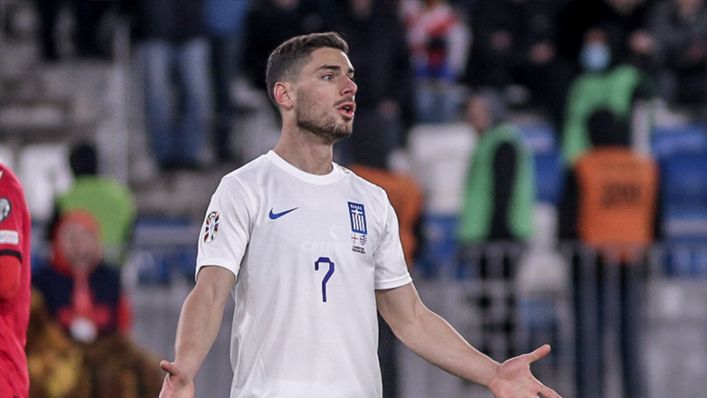 Πρόβλημα με Μασούρα στην Εθνική, χάνει τα ματς με Φινλανδία και Ιρλανδία