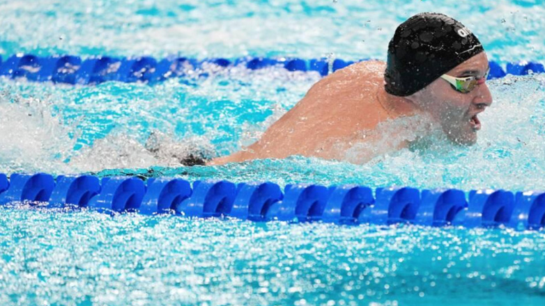 Παραολυμπιακοί Αγώνες (Κολύμβηση): Ο Μιχαλεντζάκης στον τελικό των 100μ. πεταλούδα της κατηγορίας S8