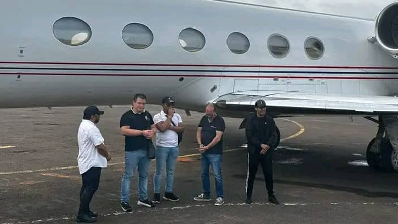 Γουινέα-Μπισάου: Κατάσχεση μεγάλης ποσότητας ναρκωτικών σε αεροσκάφος που είχε αναχωρήσει από το Μεξικό