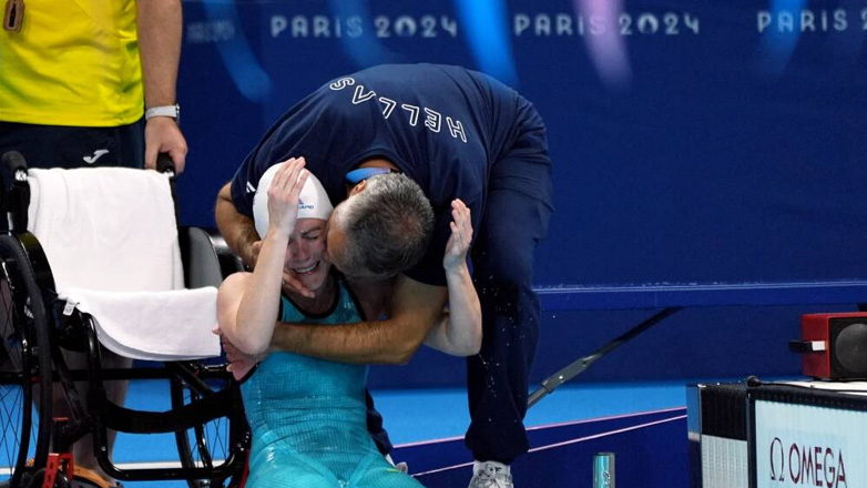 «Χρυσή» η Σταματοπούλου στο Παρίσι – Λύγισε μετά την τεράστια επιτυχία της!