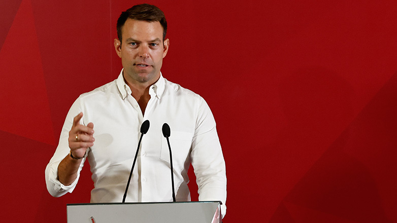 Κασσελάκης για ομιλία Μητσοτάκη: «Κανένα όραμα, καμία έμπνευση, στείρα παροχολογία»