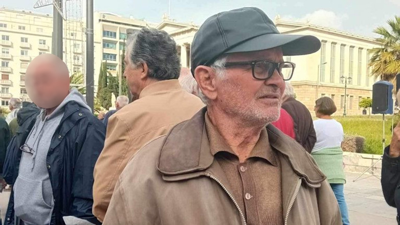 Αγωνία για ηλικιωμένο από την Κοζάνη