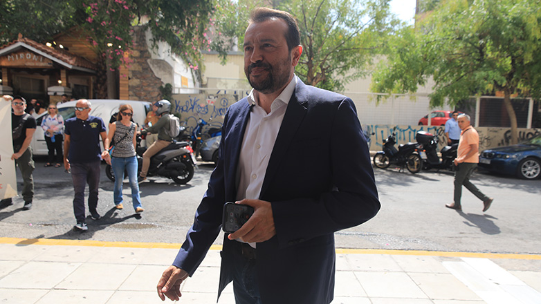 Τις προτάσεις του ΣΥΡΙΖΑ-ΠΣ παρουσιάζει ο Ν. Παππάς στους παραγωγικούς φορείς στην 88η ΔΕΘ