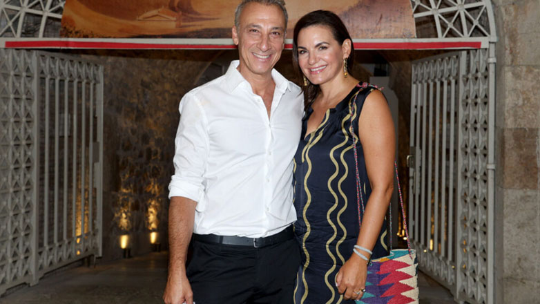 Όλγα Κεφαλογιάννη: Η αδημοσίευτη φωτογραφία με τα δίδυμα παιδιά της, μετά τη γέννησή τους