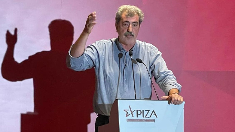 Το σχέδιο Πολάκη με την υποψηφιότητά του