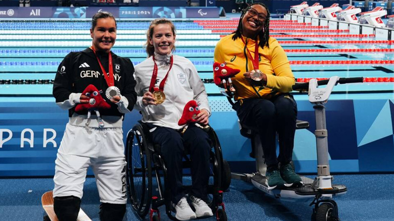 Παραολυμπιακοί αγώνες: Με 13 μετάλλια αποχαιρετά το Παρίσι η Ελλάδα