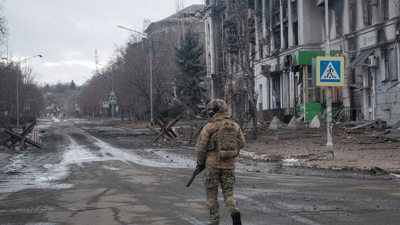 Ουκρανία: Τρεις νεκροί από τον ρωσικό βομβαρδισμό στην πόλη Κοστιαντινίφκα