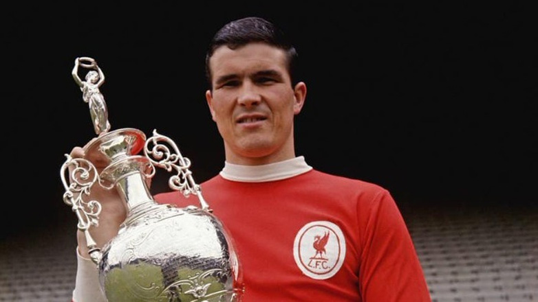 Πέθανε ο πρώην αρχηγός της Λίβερπουλ, Ρον Γέιτς