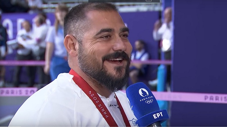 Μ. Στεφανουδάκης: «Η ζωή είναι όμορφη, για αυτό δεν αφήνω τίποτα στην τύχη»