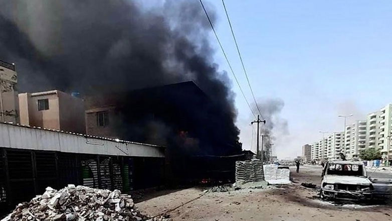 Σουδάν: Μάχες στην πρωτεύουσα Χαρτούμ