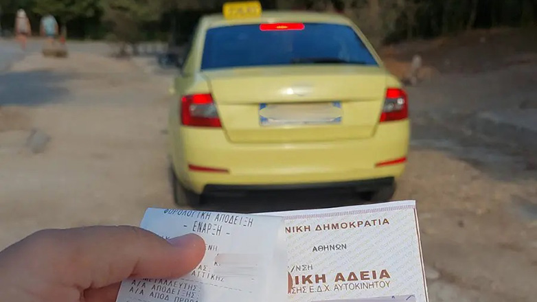 Ασύδοτοι οδηγοί ταξί σε πιάτσες και τουριστικές περιοχές της Αττικής