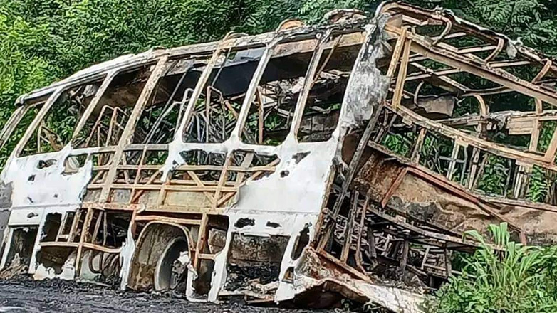 Ακτή Ελεφαντοστού: 13 νεκροί και 45 τραυματίες σε τροχαίο Ακτή Ελεφαντοστού: 13 νεκροί και 45 τραυματίες σε τροχαίο