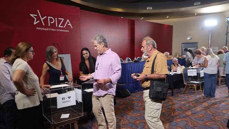 Στην κόψη του ξυραφιού ο Κασσελάκης