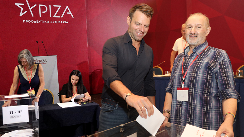 Σε «αναμμένα κάρβουνα» Κασσελάκης και «87»