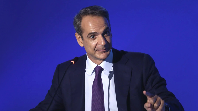 Μητσοτάκης: «Βασικός μισθός στα 950 ευρώ και καλύτερο ΕΣΥ οι δύο κύριοι στόχοι της τριετίας»