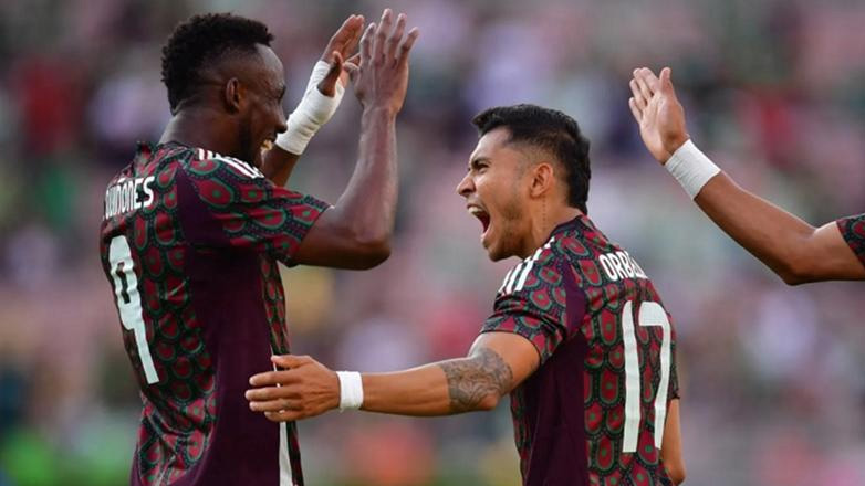 Μεξικό: Ο Πινέδα σκόραρε στο νικηφόρο φιλικό με τη Νέα Ζηλανδία