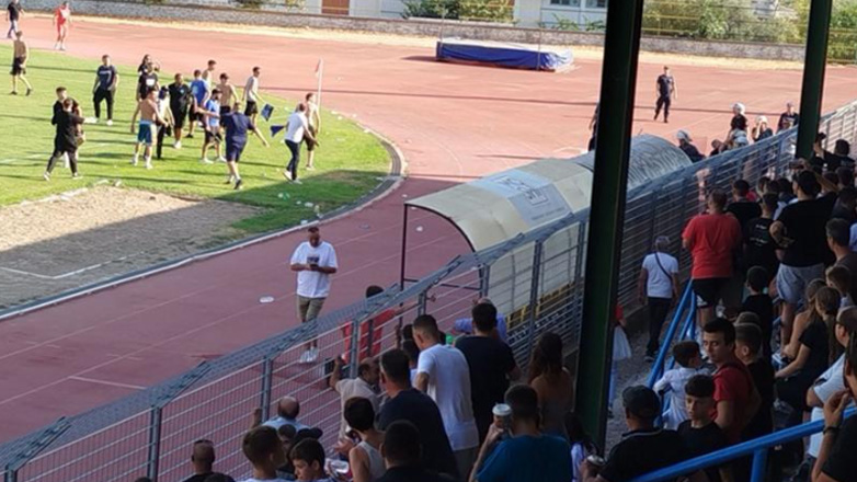 Κύπελλο Ελλάδας: Επίδειξη δύναμης από Ηρακλή και Πανιώνιο, επεισόδια από τους οπαδούς του ΠΑΣ Γιάννινα