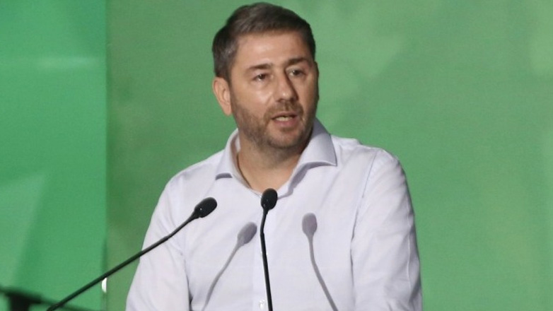 Ανδρουλάκης: Είναι κοντά η ώρα της συνταξιοδότησης του κ. Μητσοτάκη από τον λαό