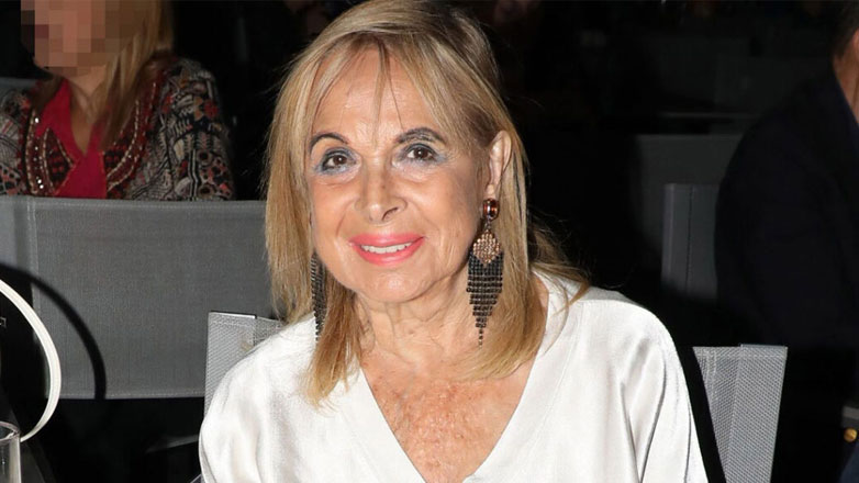 Άννα Φόνσου: «Κουβαλούσα με το γαϊδούρι φρούτα, μετά παντρεύτηκα έναν από τους πιο πλούσιους Έλληνες»