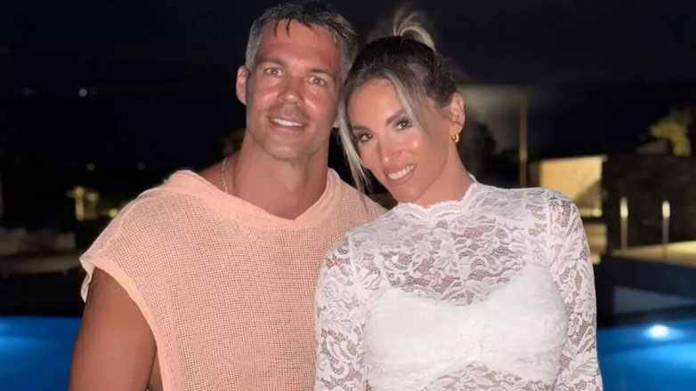 Αθηνά Οικονομάκου: Ανυπομονεί να ξαναβρεθεί με τον Bruno Cerella – Η νέα ανάρτηση