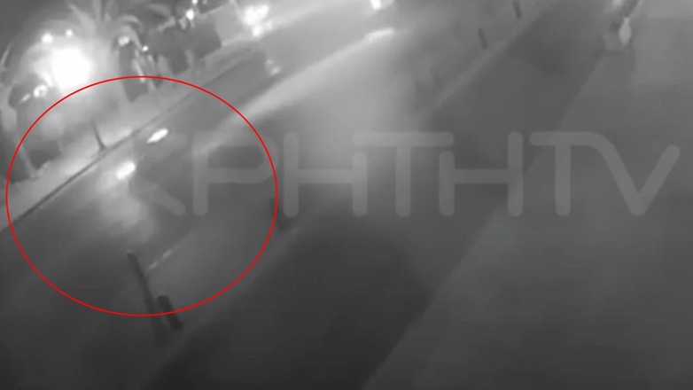 Ρέθυμνο: Βίντεο ντοκουμέντο από θανατηφόρο τροχαίο με θύμα 39χρονο μοτοσικλετιστή