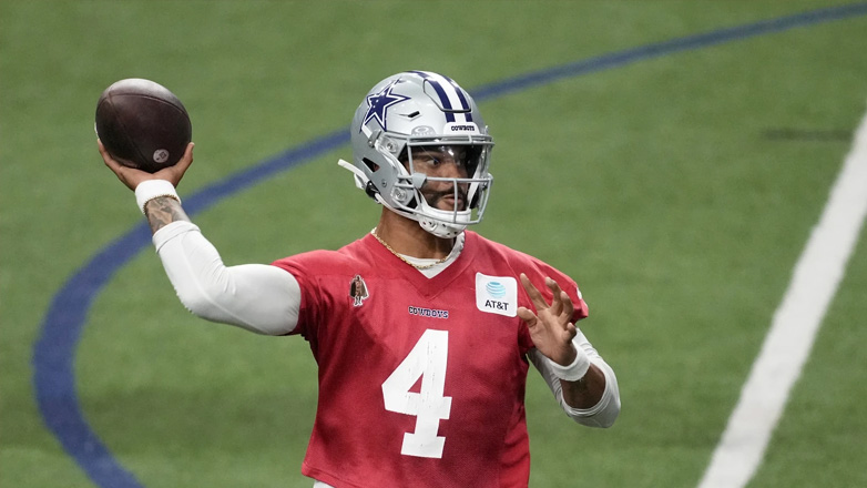 Ο Ντακ Πρέσκοτ των Κάουμποϊς έγινε ο πιο ακριβοπληρωμένος παίκτης στην ιστορία του NFL