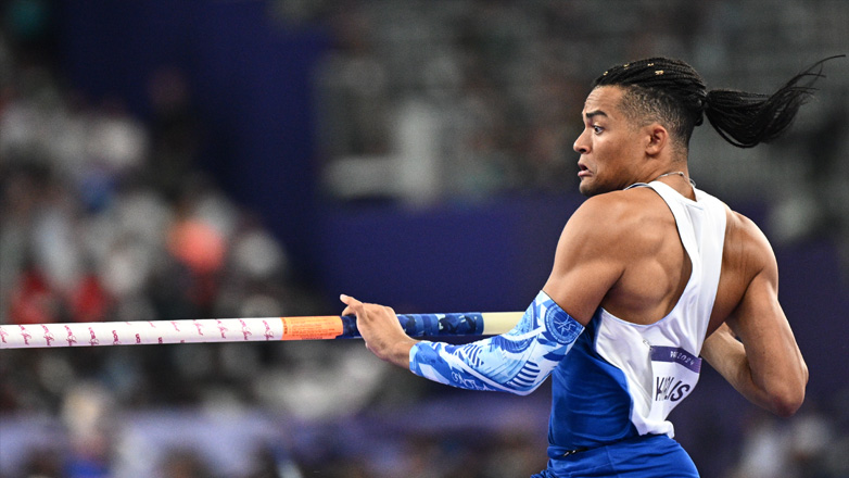 Πρώτη θέση για τον Καραλή στο Ζάγκρεμπ με άλμα στα 5,88μ.