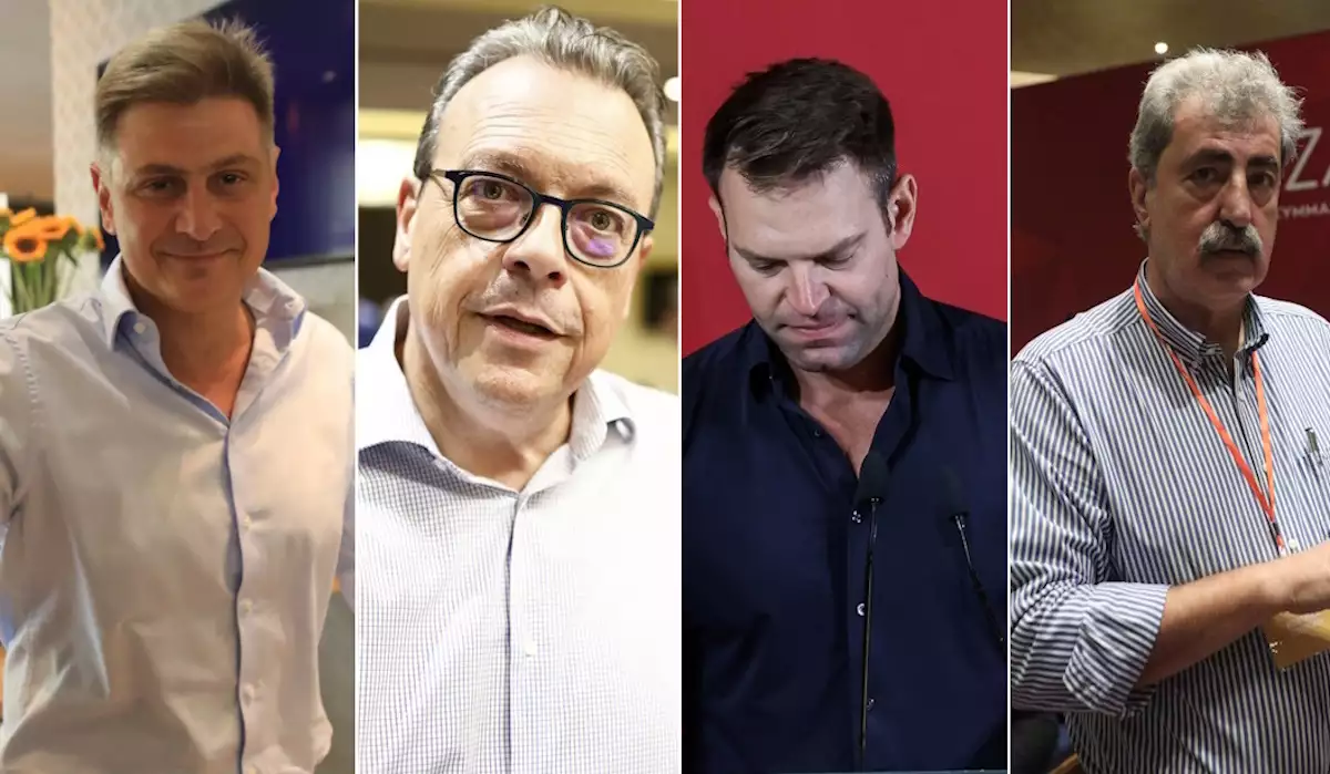 ΣΥΡΙΖΑ: Ερωτηματικό η στάση Κασσελάκη – Υποψήφιοι Πολάκης και Φαραντούρης