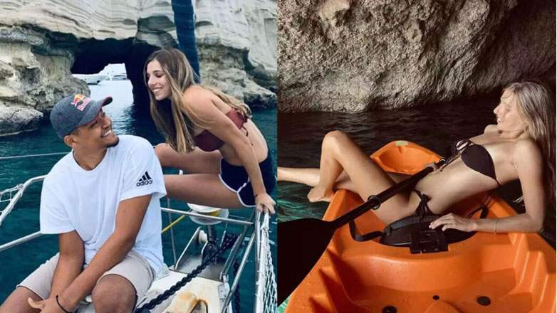 Εμμανουήλ Καραλής: Ποια είναι η εδώ και έξι χρόνια σύντροφός του;