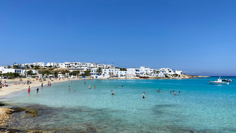 Οι 10 καλύτεροι ελληνικοί προορισμοί χωρίς υπερτουρισμό για τους Γερμανούς