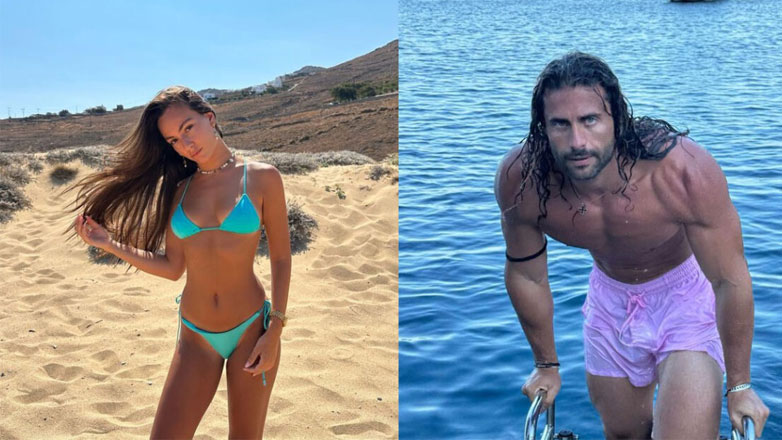 Η Μαρία Παπαγεωργίου για τη σχέση της με τον Κωνσταντίνο Βασάλο: «Κάποια πράγματα είναι για εμάς»