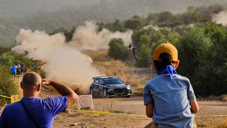 EKO Rally Acropolis Ε.Δ. Ελευθεροχώρι SS14: Ξανά ταχύτερος ο Ogier – Παραμένει πρώτος με προσεκτική οδήγηση ο Neuville