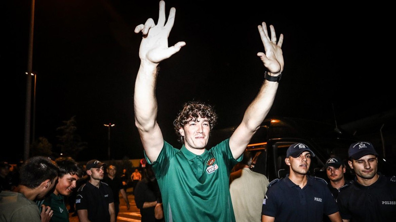 Παναθηναϊκός: Ο Οσμάν έστειλε το μήνυμα για το όγδοο αστέρι!