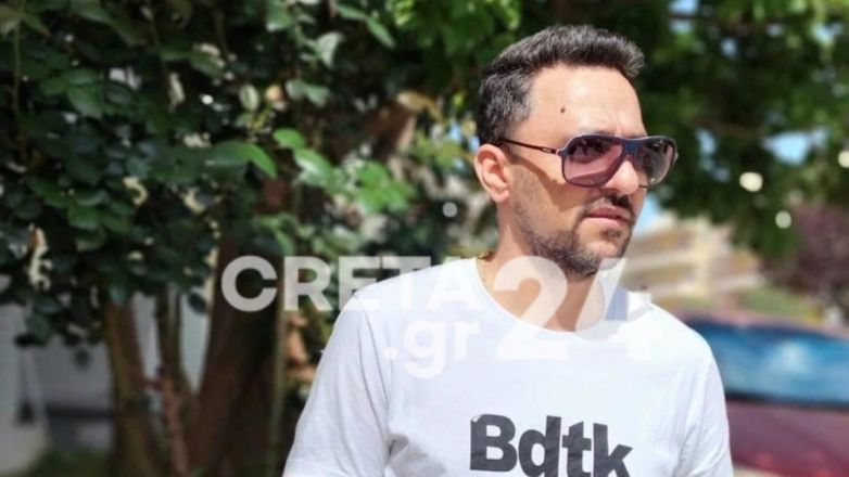 Θρήνος για τον 39χρονο Γιάννη που «έσβησε» μετά από τροχαίο με τη μηχανή του στο Ρέθυμνο