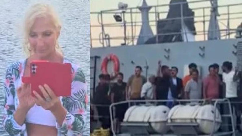 Τουρκική πρεσβεία στην Αθήνα: Αναληθές ότι η «Rita Lombardo» εργάζεται σε εμάς