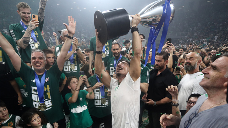 Γιαννακόπουλος: «Όλοι θα θέλουν να νικήσουν τον πρωταθλητή, μπορούμε να υπερασπιστούμε τον τίτλο μας»