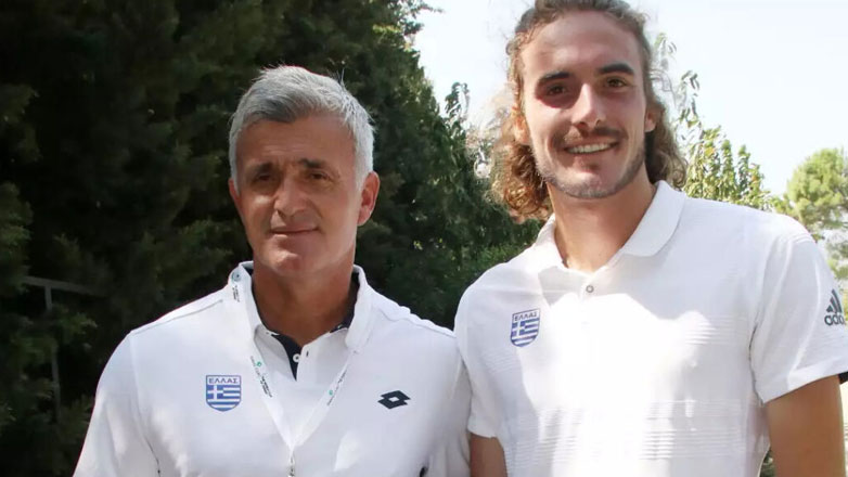 Στην αντεπίθεση ο Στέφανος Τσιτσιπάς – Πηγαίνει στα δικαστήρια τον πρώην φυσικοθεραπευτή του!